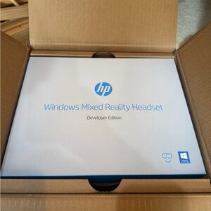 HP Windows Mixed Reality Headset